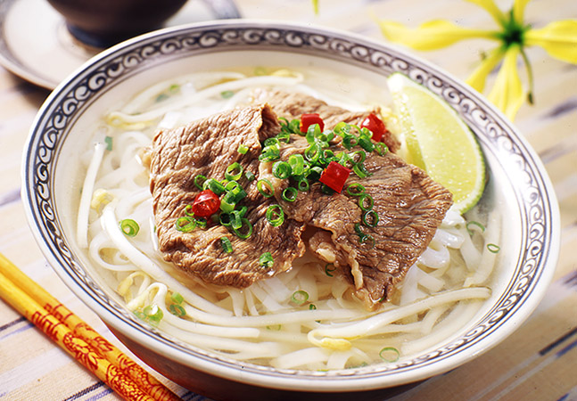 ベトナムうどん・フォー