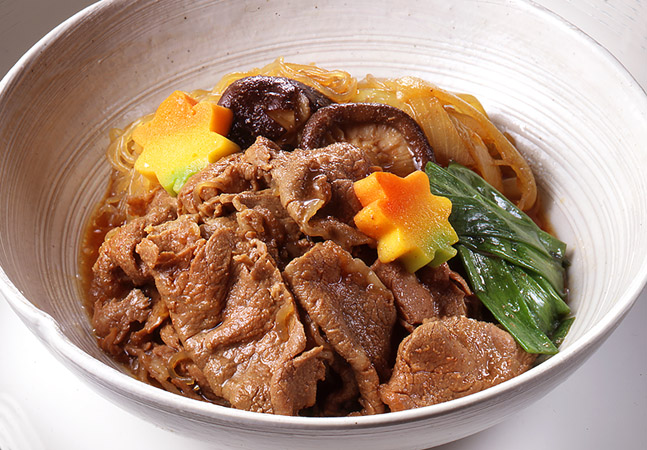 サッパリすき煮