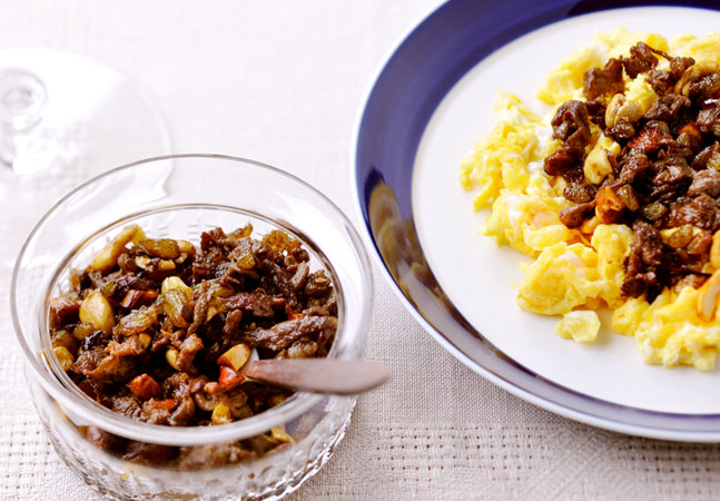 ビーフの万能フレーク