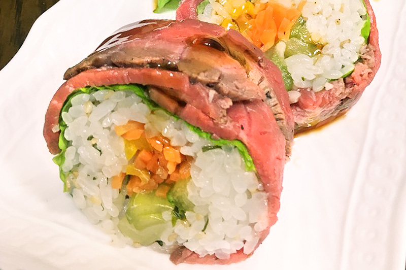 新年も元気で！ 子供の冷えには牛赤身肉