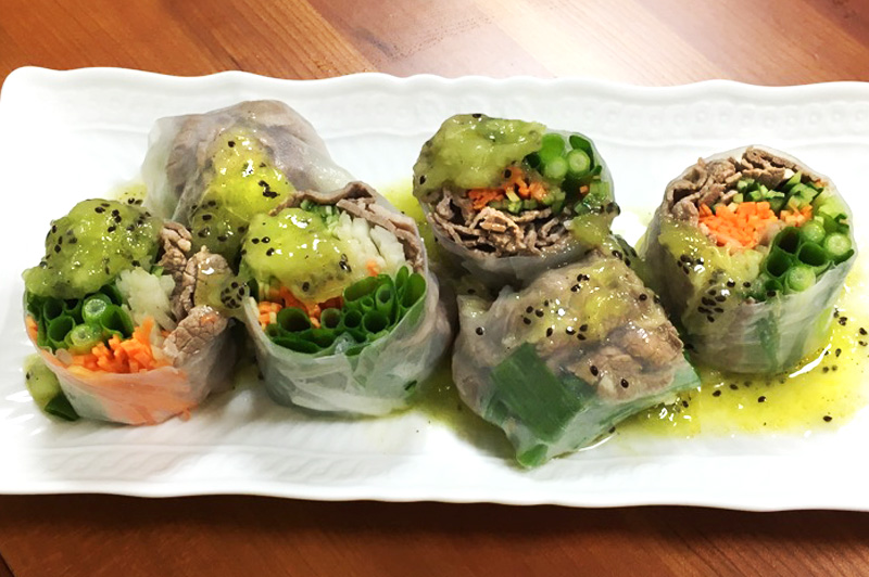 疲れにくい体に、子供と牛赤身肉