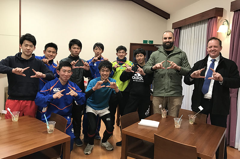 【レポート】肉パフェinラグビーの町 釜石！