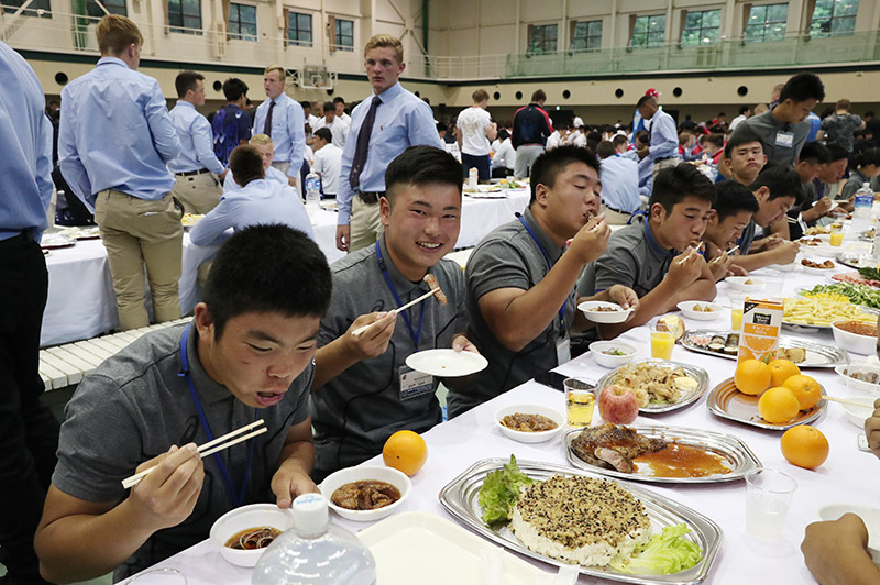 【レポート】ワールドラグビーユース交流会2018